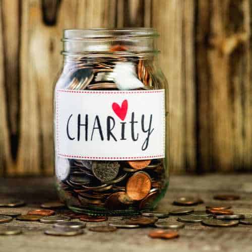 Choose the Right Charity Sandbach