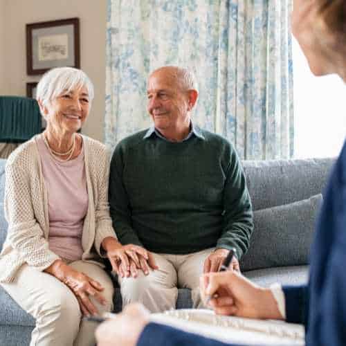 How Does flexible life Sandbach Trust Benefit a Surviving Spouse?