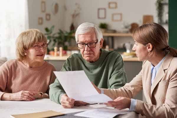 Making a Will and Deciding What to Leave Behind Sandbach